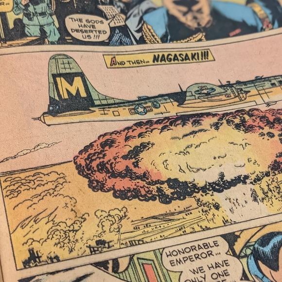 "Attack" Spire Christian Comics - Picture 3 of 3